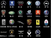全球十大最美汽车品牌LOGO：镌刻在金属上的工业诗篇
