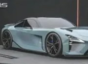 克萨斯Sport Concept车展首秀：锋芒毕露，定义电动化时代豪华运动新范式