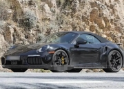 混动加持，新款保时捷911 Turbo S或超700马力