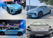 2026款深蓝L07上市：13.59万起售价重塑中级车价值标杆